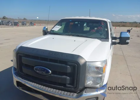 2016 Ford F-250 Xl from USA, damaged, VIN 1FT7W2AT6GEB94130